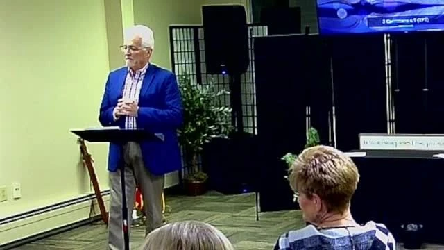 2026-02-15 | Bishop Gary Clowers