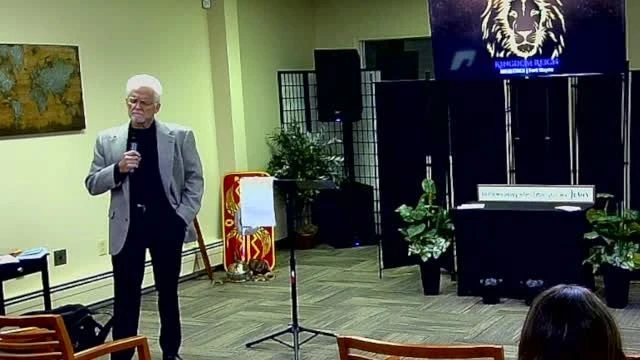 2026-02-22  |  Pastor Mark Ellington