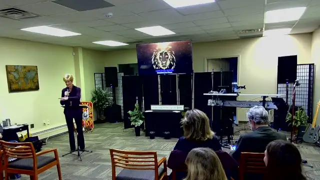 2026-03-01 | Pastor Mark Ellington