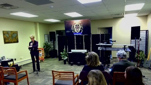 2026-03-01 | Pastor Mark Ellington