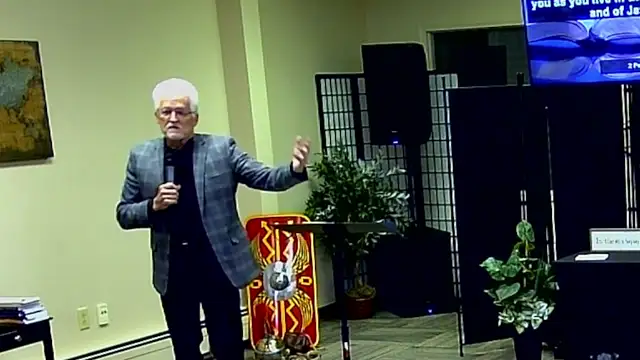 2026-03-15 Apostle Chris Turney